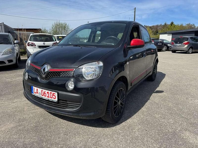 Sternenschwarz Gebraucht 2015 Renault Twingo Dynamique Kleinwagen | 5.590 € (Fairer Preis) - Bild 1/4