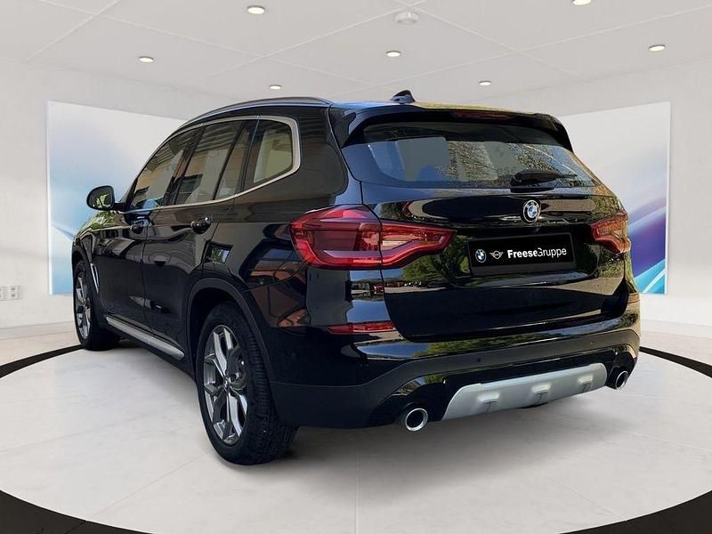 Usata BMW X3 Performance 190 CV (139 kW) 2019 Nero SUV