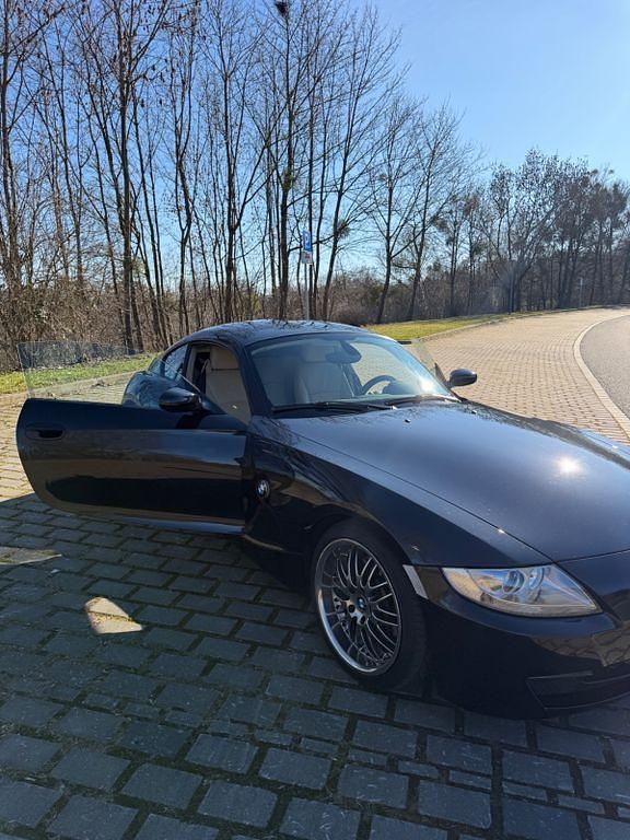 Gebraucht BMW Z4 Basis 265 PS (194 kW) 2007 Schwarz Coupé