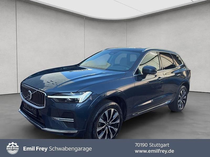 Gebraucht Volvo XC60 Plus 197 PS (144 kW) 2023 Blau SUV
