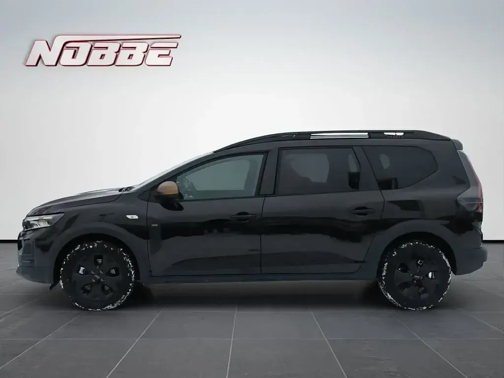 Neu Dacia Jogger Extreme 158 PS (116 kW) 2026 Schwarz Van / Kleinbus