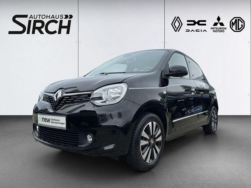 Gebraucht Renault Twingo Techno 60 kW (82 PS) 2023 Schwarz Kleinwagen