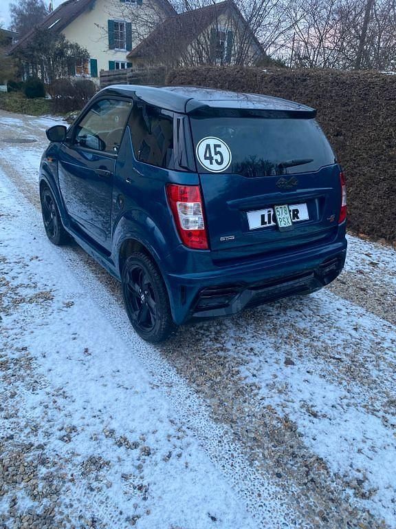 Gebraucht Ligier JS50 2024 Kleinwagen