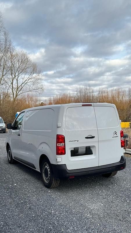 Gebraucht Citroën Jumpy 120 PS (88 kW) 2023 Van / Kleinbus