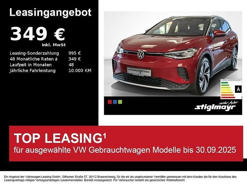 Othercolor Gebraucht 2023 VW ID.4 Pro Performance SUV | 36.690 € (Teuer) - Bild 1/4