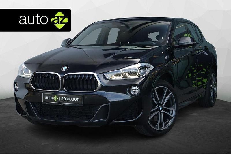 Schwarz Gebraucht 2018 BMW X2 Executive SUV | 22.300 € (Fairer Preis) - Bild 1/4