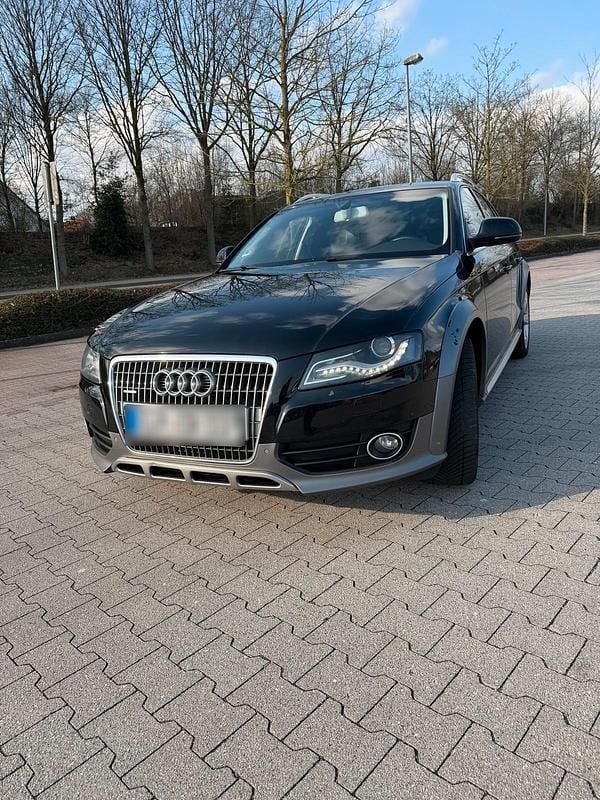 Gebraucht Audi A4 Allroad 241 PS (177 kW) 2011 Schwarz Kombi