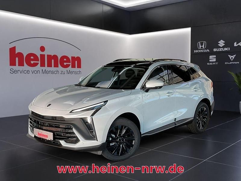 Weiß Neu 2025 DFSK Forthing 5 SUV | 27.980 € (Fairer Preis) - Bild 1/4