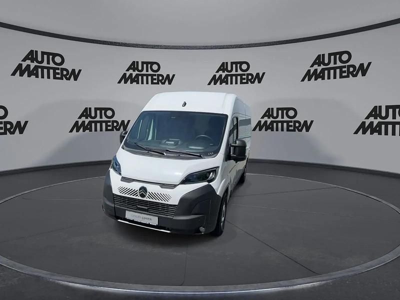 Occasion Citroën Jumper 103 ch (75 kW) 2024 Blanc Monospace