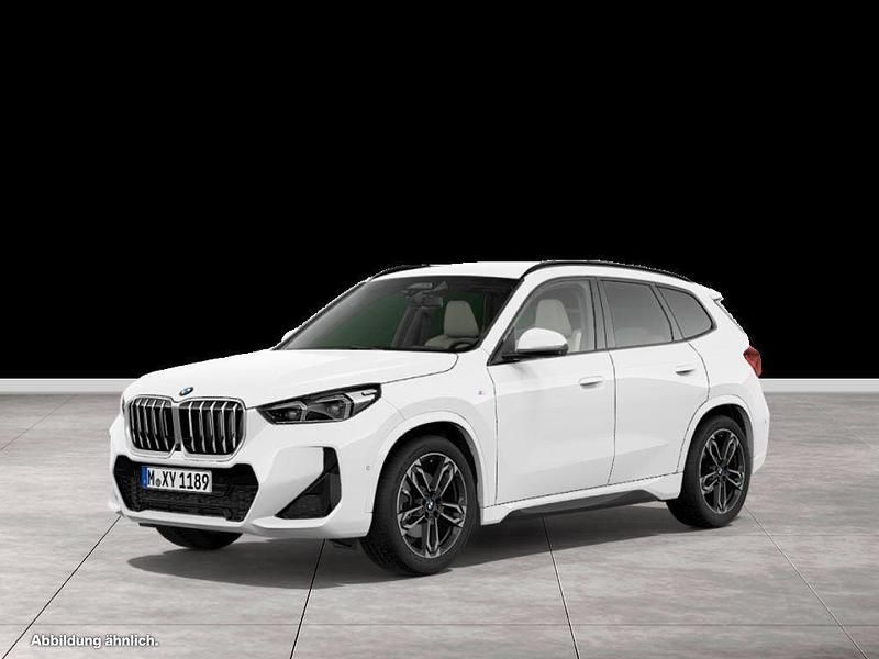 Alpinweiss Gebraucht 2024 BMW X1 Comfort Edition SUV | 51.114 € (Teuer) - Bild 1/4