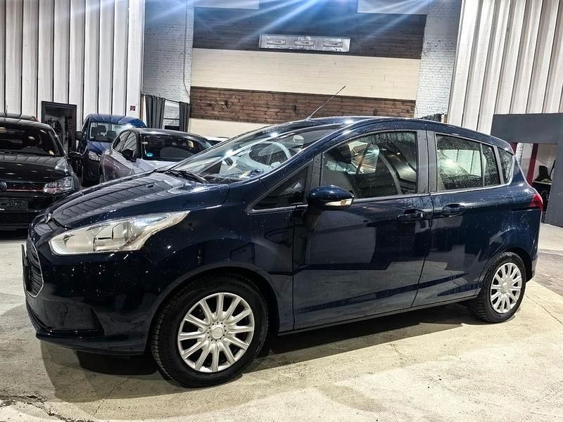 Gebraucht Ford B-MAX Trend 90 PS (66 kW) 2017 Blau Van / Kleinbus