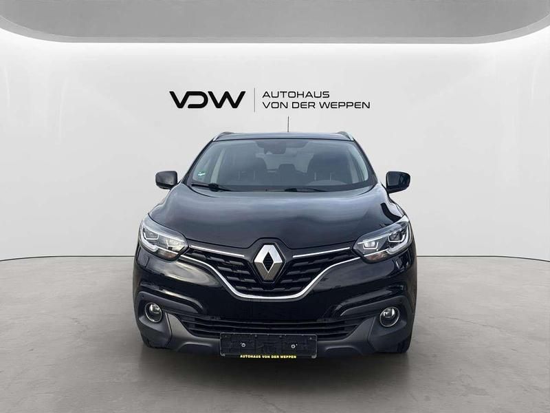 Gebraucht Renault Kadjar Crossborder 163 PS (119 kW) 2017 Schwarz SUV