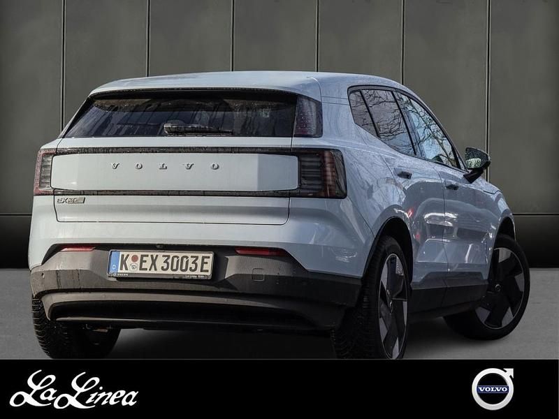 Gebraucht Volvo EX30 Single Motor Extended Range 200 kW (272 PS) 2025 Blau SUV