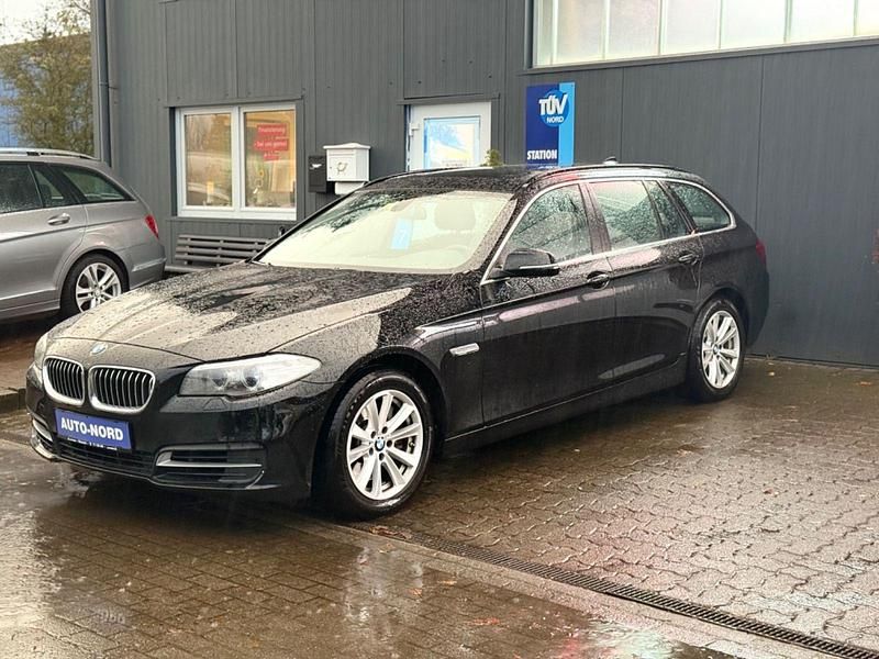 Gebraucht BMW 530 Performance 258 PS (189 kW) 2015 Schwarz Kombi