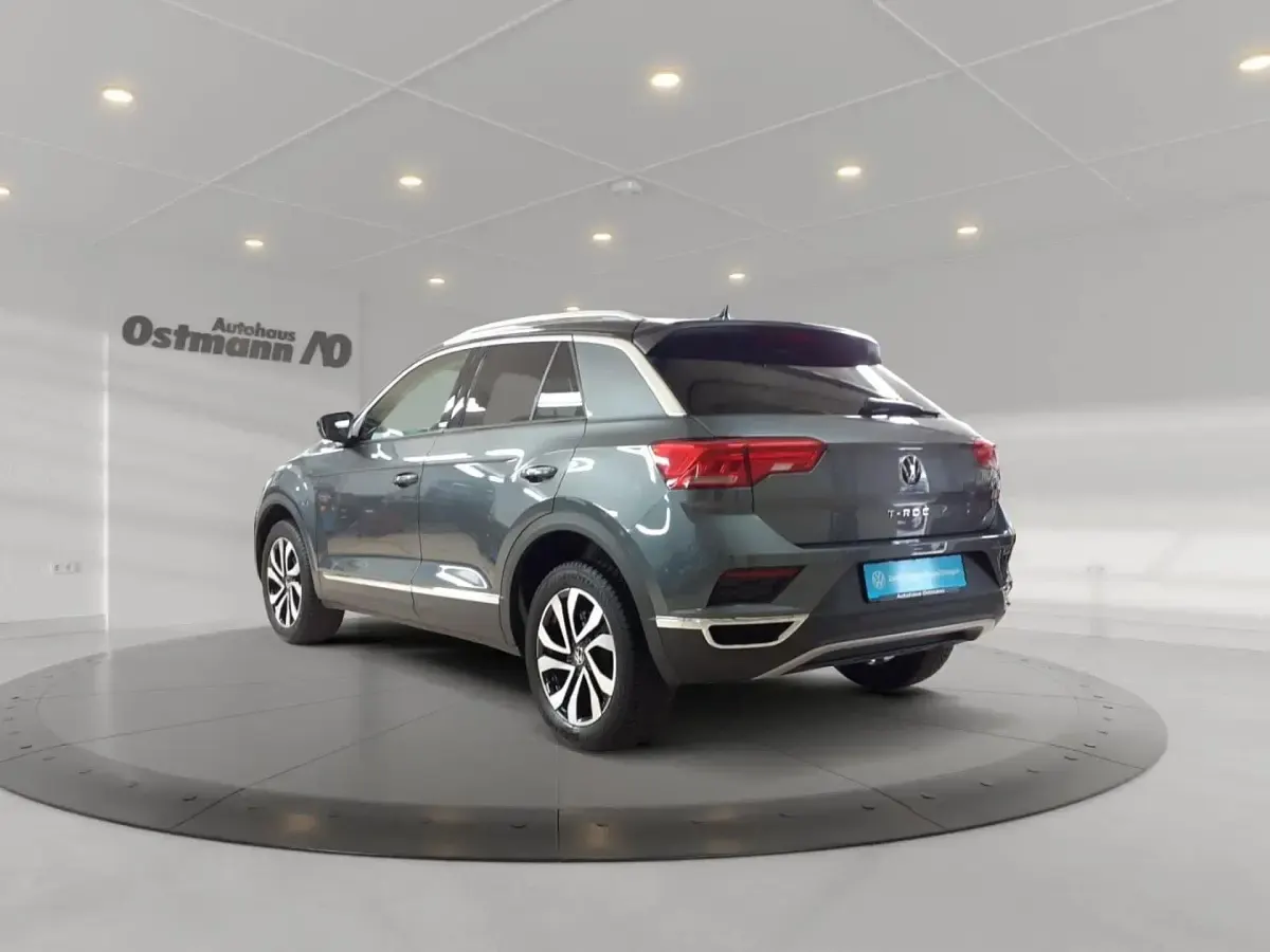 Gebraucht VW T-Roc Active 150 PS (110 kW) 2021 SUV