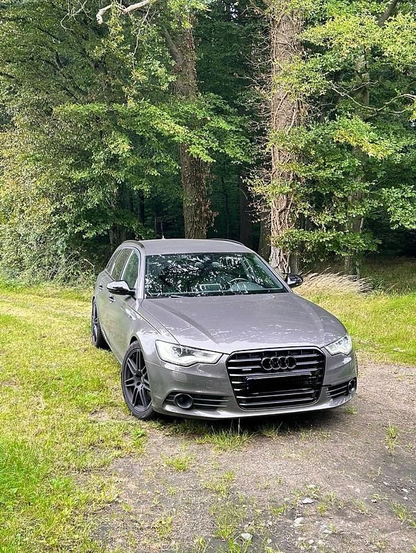 Gebraucht 2012 Audi A6 S-Line Kombi | 17.000 € (Teuer) - Bild 1/4