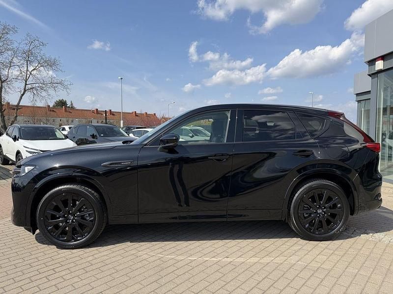 Gebraucht Mazda CX-60 Homura-Line 328 PS (241 kW) 2024 Jet black SUV