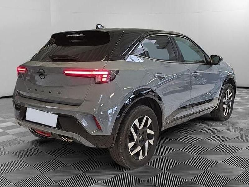 Gebraucht Opel Mokka 131 PS (96 kW) 2025 Grau SUV