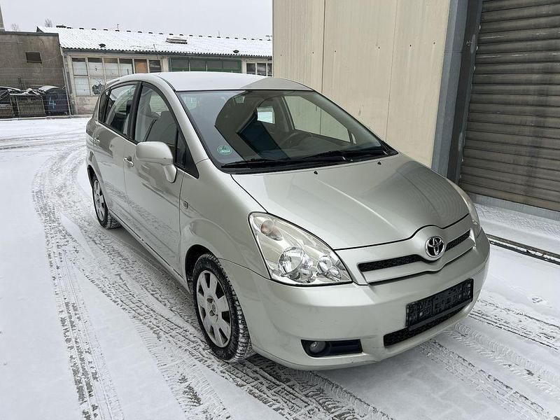 Gebraucht Toyota Corolla Sol 129 PS (94 kW) 2006 Silber Kombi