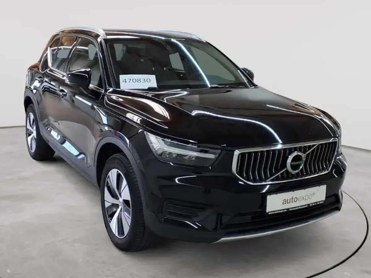 Gebraucht Volvo XC40 Inscription 129 PS (94 kW) 2022 SUV