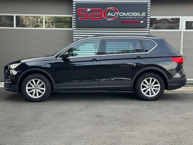 Schwarz Gebraucht 2020 Seat Tarraco Style SUV | 20.950 € (Guter Preis) - Bild 1/4