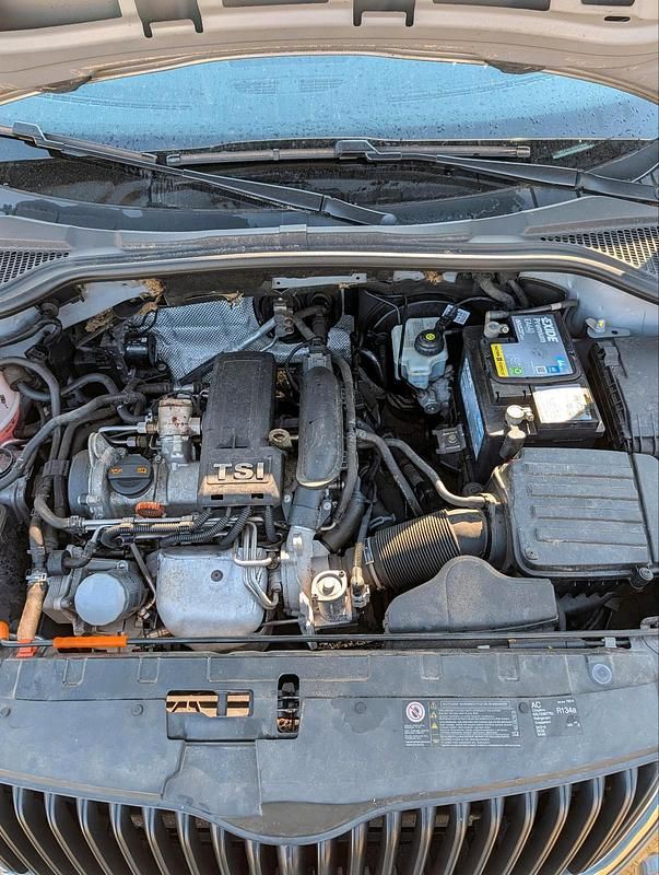 Gebraucht Skoda Yeti 2012 Grau SUV