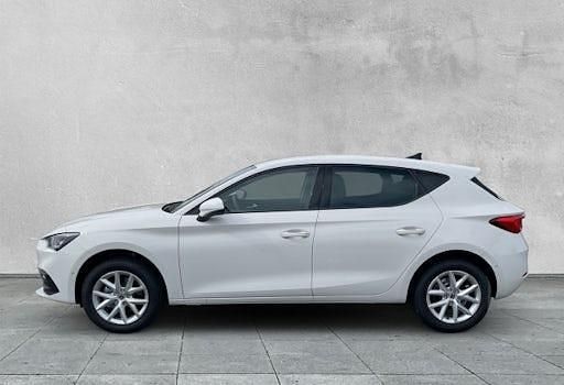 Neu Seat Leon 150 PS (110 kW) 2025 Weiß Limousine