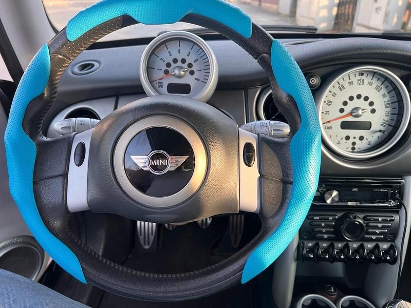 Gebraucht Mini Cooper S 193 PS (141 kW) 2003 Schwarz Kleinwagen