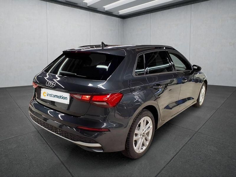 Gebraucht Audi A3 Sportback 116 PS (85 kW) 2025 Grau Kleinwagen