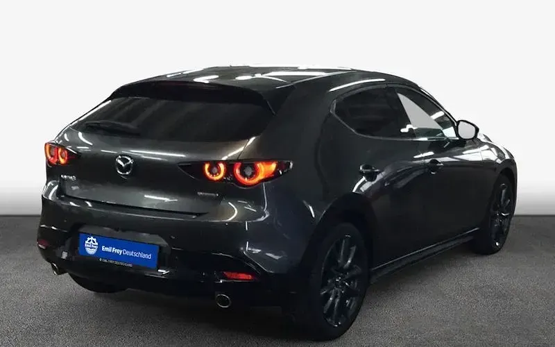 Neu Mazda CX-30 Takumi-Line 140 PS (102 kW) 2025 Grau SUV