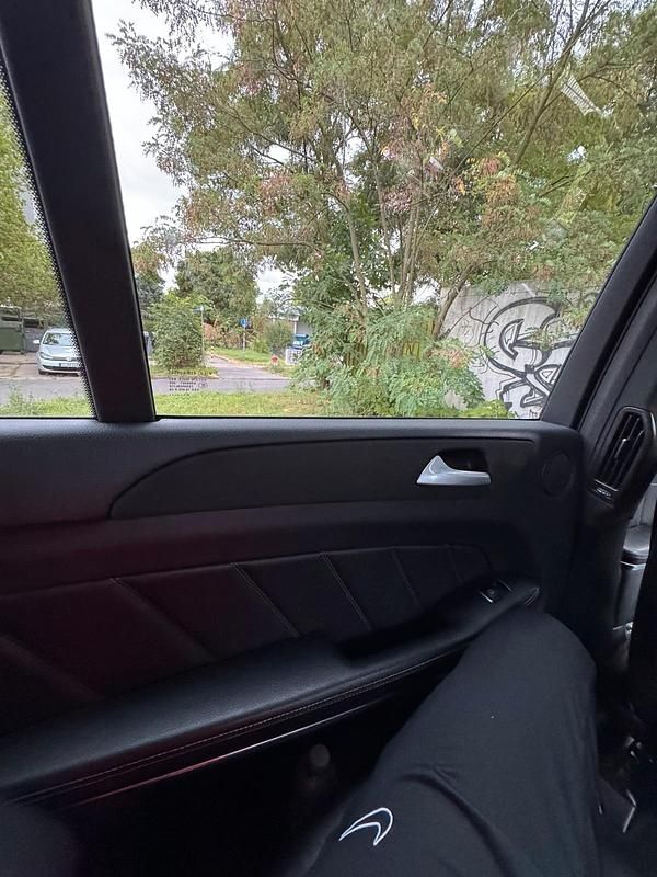 Gebraucht Mercedes GL350 258 PS (189 kW) 2012 Grau SUV