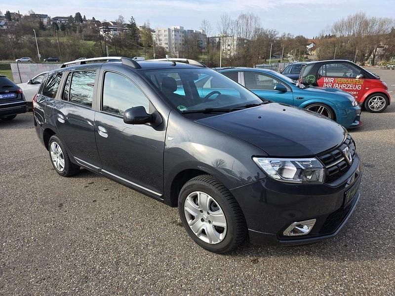 Gebraucht Dacia Logan 90 PS (66 kW) 2019 Grau Kombi