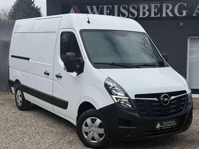 Gebraucht Opel Movano 150 PS (110 kW) 2020 Weiß Kombi