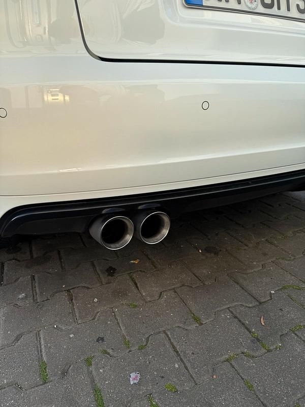 Gebraucht Audi S3 265 PS (194 kW) 2009 Weiß Kleinwagen