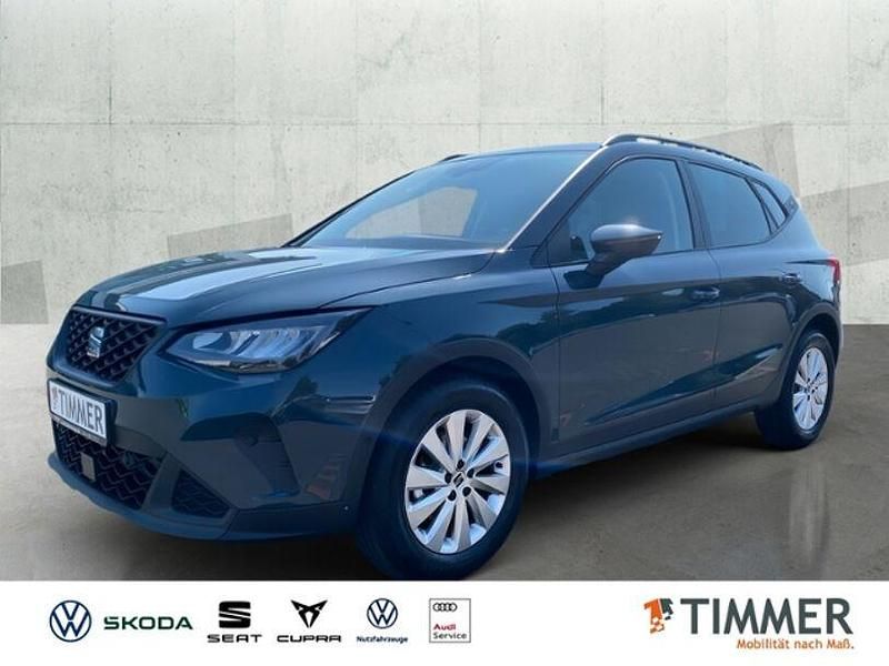 Gebraucht Seat Arona 116 PS (85 kW) 2025 Blau SUV