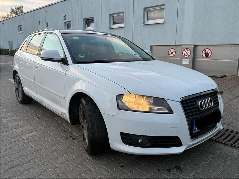 Gebraucht Audi A3 140 PS (102 kW) 2009 Kleinwagen