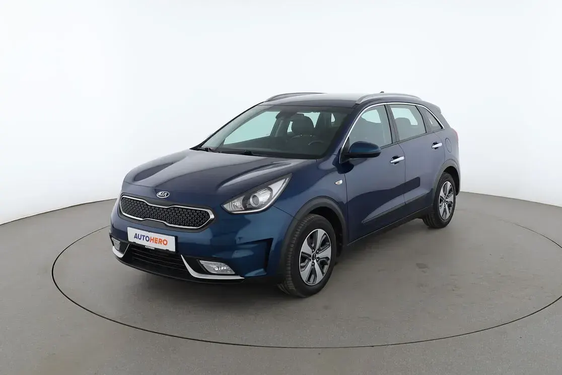 Używany Kia Niro Vision 141 KM (103 kW) 2018 SUV