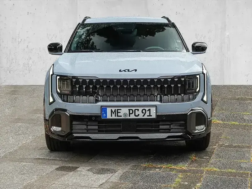 Neu Kia Seltos X-Line 179 PS (131 kW) 2026 Grau SUV