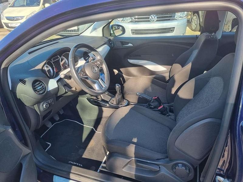 Gebraucht Opel Adam Jam 69 PS (50 kW) 2014 Blau Kleinwagen