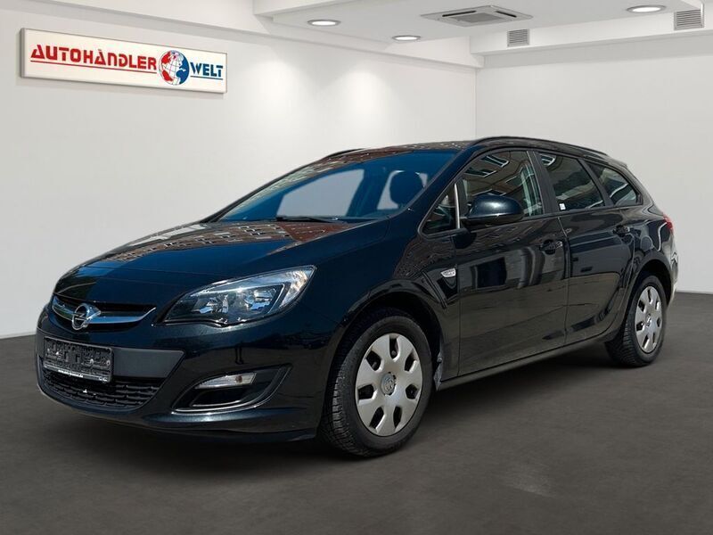 Other Gebraucht 2015 Opel Astra Kombi | 4.999 € (Superpreis) - Bild 1/3