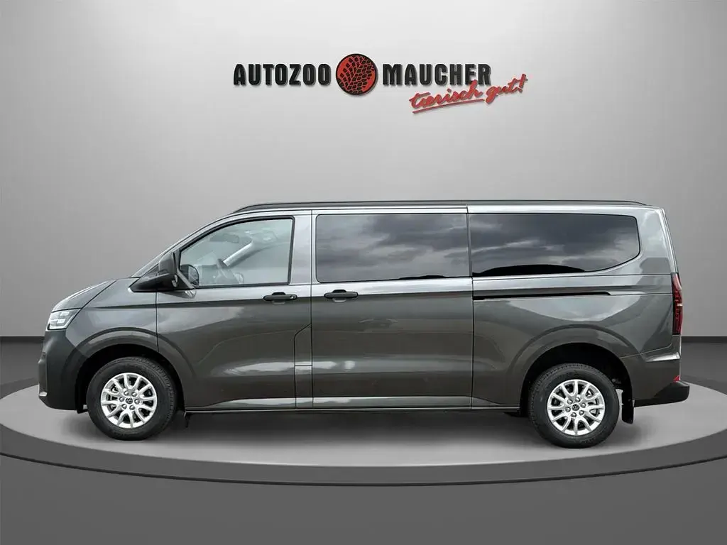 Neu VW Caravelle 150 PS (110 kW) 2025 Graphite dust metallic Van