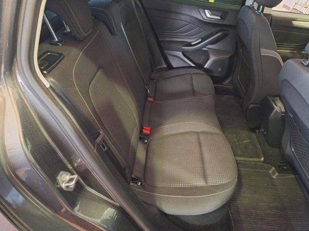 Brugt Ford Focus Cool & Connect 120 HK (88 kW) 2020 Grå Stationcar