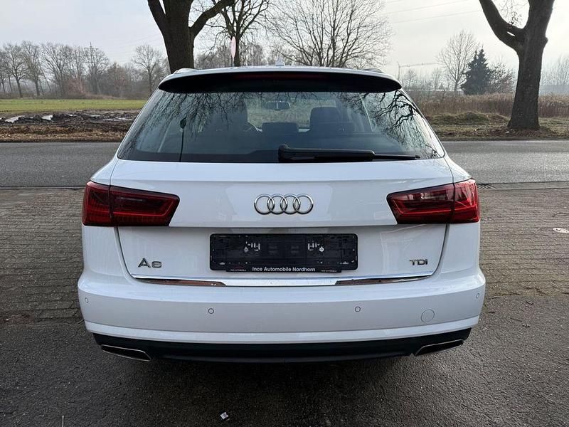 Gebraucht Audi A6 Business 218 PS (160 kW) 2015 Weiß Kombi