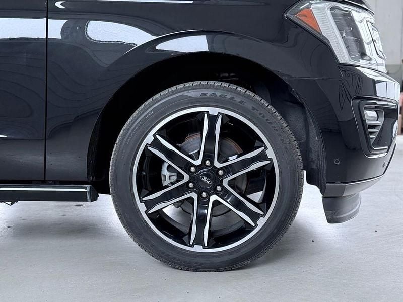 Gebraucht Ford Expedition Limited 381 PS (280 kW) 2019 Schwarz SUV