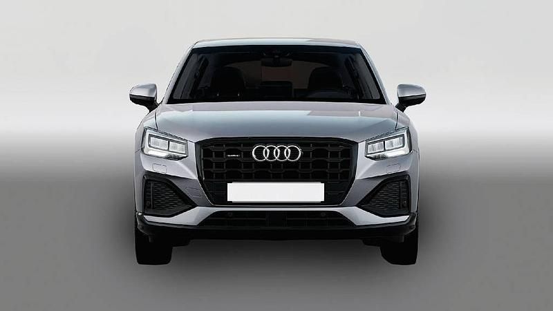 Gebraucht Audi Q2 Advanced 190 PS (139 kW) 2025 Silber SUV