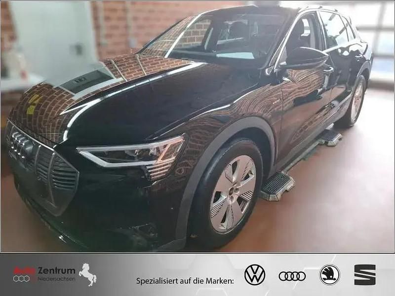 Gebraucht Audi e-tron Sport 230 kW (313 PS) 2022 Schwarz SUV