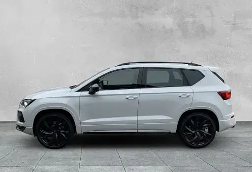 Nowe Cupra Ateca VZ 300 KM (220 kW) 2025 Biały SUV