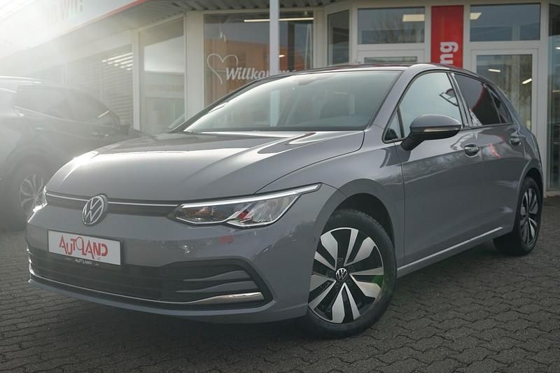 Grau Gebraucht 2023 VW Golf VIII Move | 18.990 € (Fairer Preis) - Bild 1/4