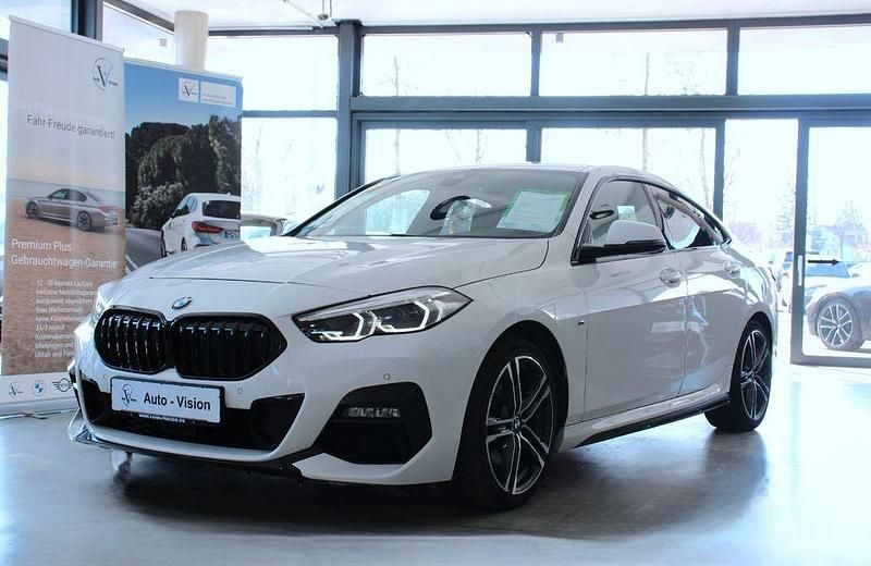 Gebraucht BMW 218 Shadowline 136 PS (100 kW) 2021 Weiß Limousine