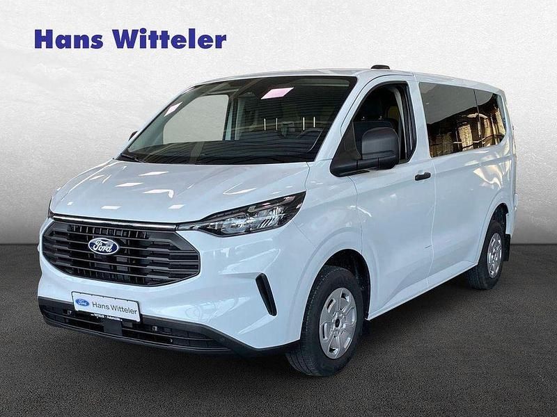 Neu Ford Transit Custom Trend 136 PS (100 kW) 2026 Weiß Kombi